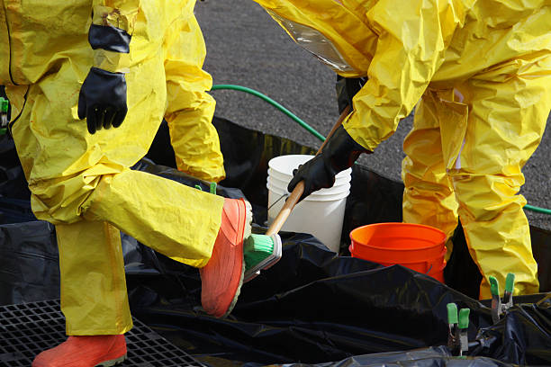 Licensed Sewage Cleanup service in Acushnet, MA - Dulley Family Biohazard Services